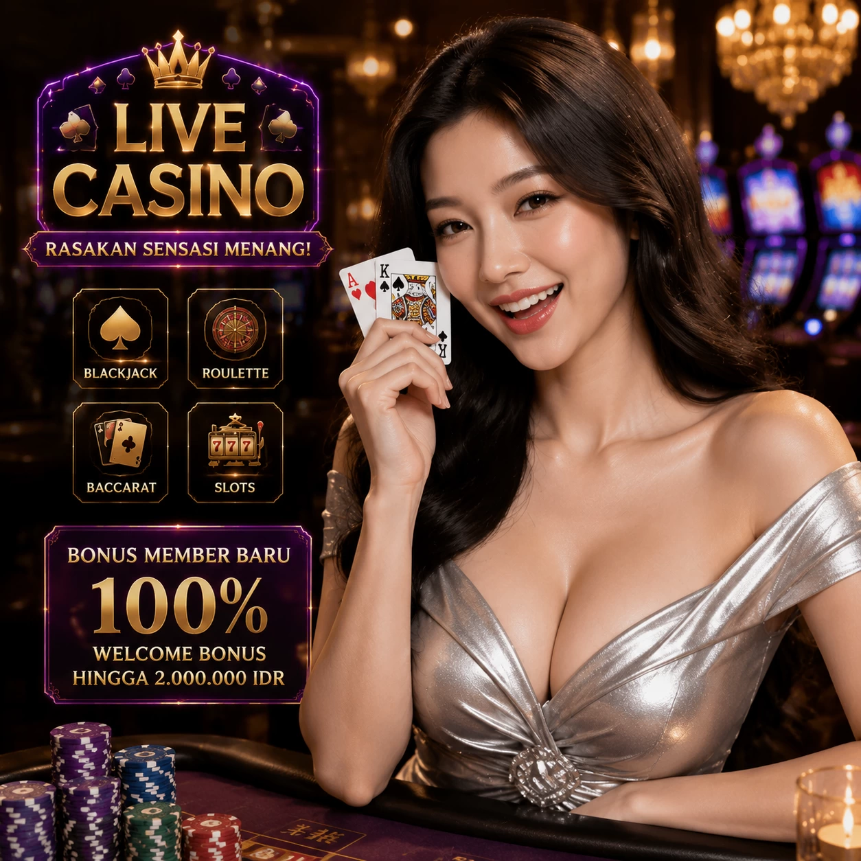 Beragam Jenis Game Seru yang Tersedia di vo777
